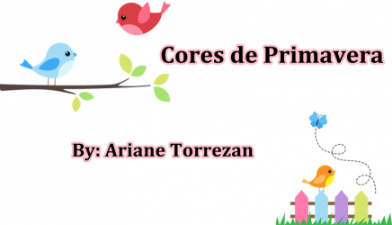 Cores de Primavera