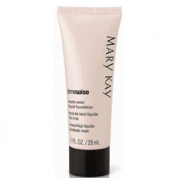 Base Liquida Mary Kay